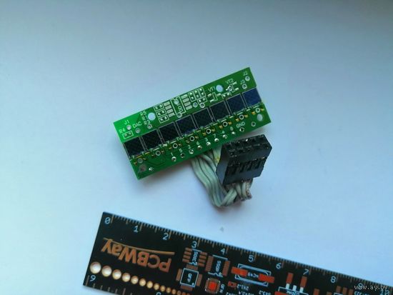 Пин диоды ( Pin diode) для  кристаллов CsI(Tl) 5х5 мм
