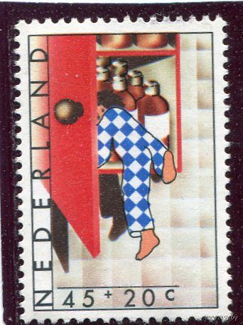 Нидерланды. Охрана детства