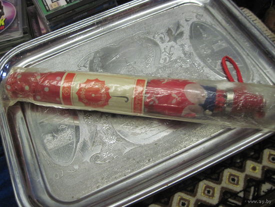 Зонт, зонтик женский советский 1979 г.