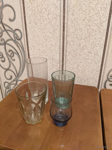 Стаканы