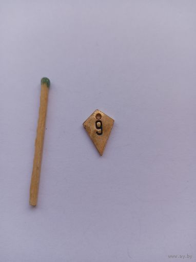 Подвес к парашютисту 6-9.