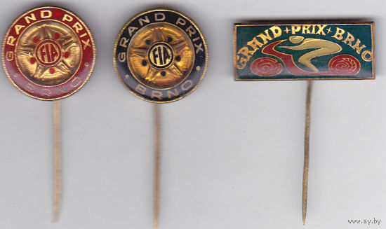 Grand prix Brno FIA: автогонка на трассе имени Массарика (Брно, Чехия) за Гран-при Международной автомобильной федерации (ФИА).