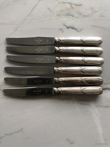 Винтажные ножи Ravinet DENFERT старый Париж