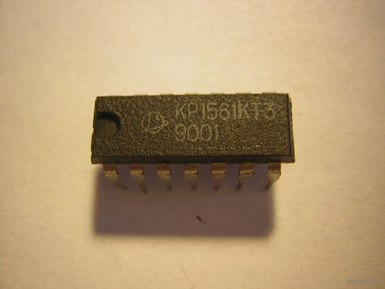 Микросхема КР1561КТ3