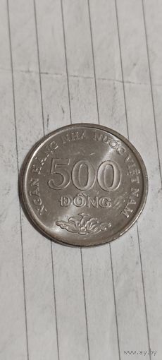 Вьетнам 500 донг 2003