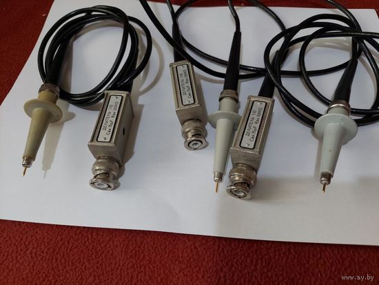 Куплю делители (комплектом) от осциллографа ссср 1:1 1:10 1:100 и т.п.
