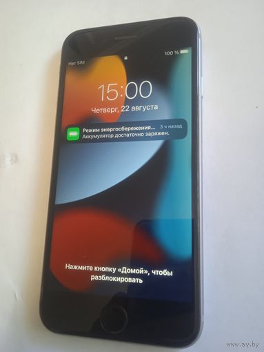 Мобильный телефон Apple 6 на запчасти