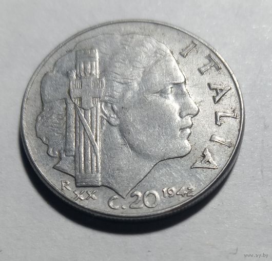 20 чентизамо 1942