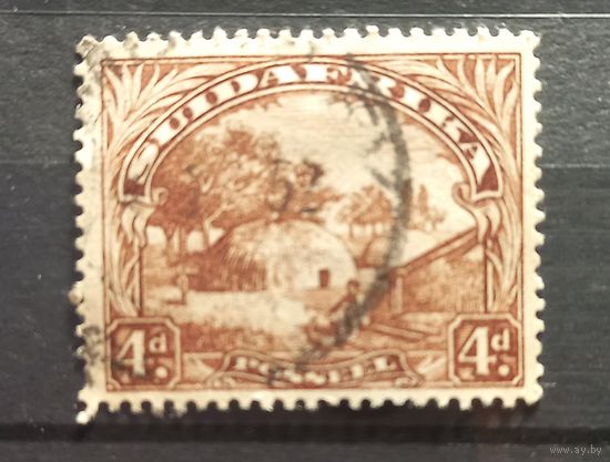 ЮАР. Стандарт.