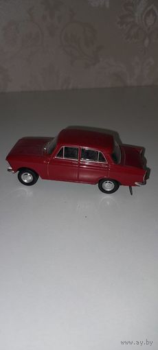 Москвич DeAgostini 1:43