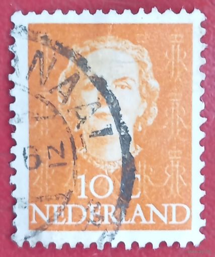 Нидерланды, 1949 г., королева Юлиана