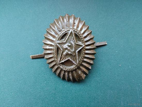 Кокарда полевая.