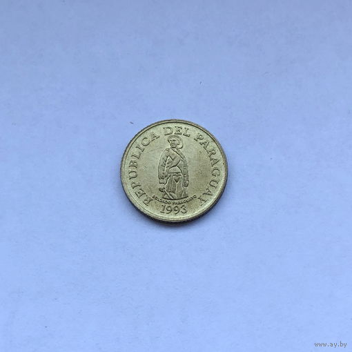 1 гуарани 1993 Парагвай
