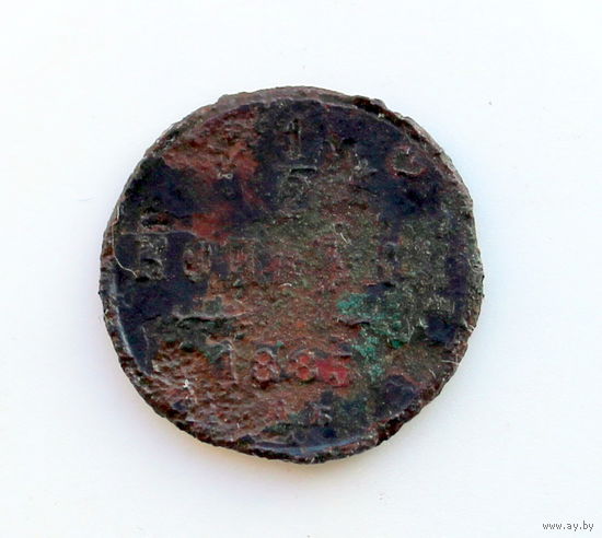 1/2 копейки 1885