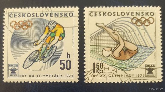 Чехословакия 1972