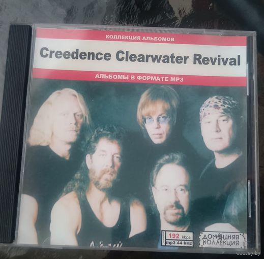 CD Creedence Clearwater Revival mp3