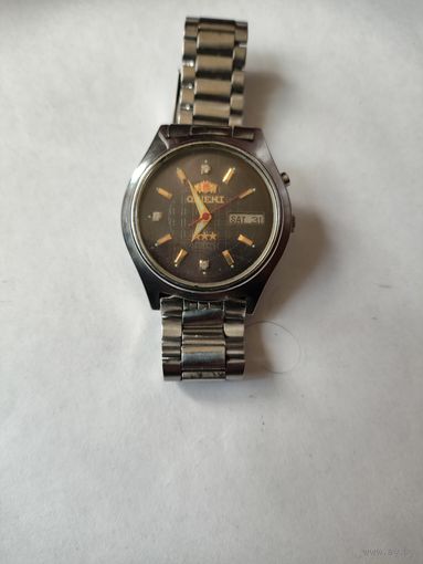 Часы Orient 3 stars