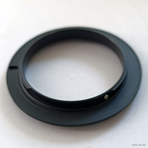 Реверсивное кольцо Sony Minolta AF - М58