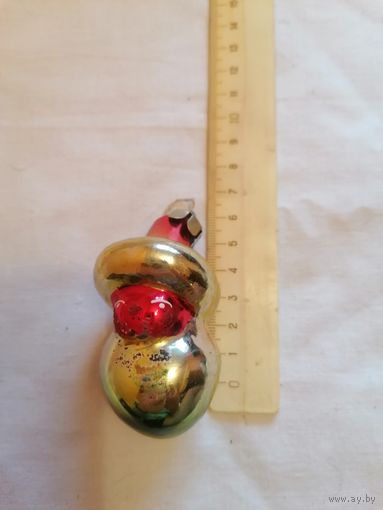 Ёлочная игрушка Маленький Мук СССР 0104