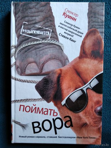 Спенсер Куинн Поймать вора