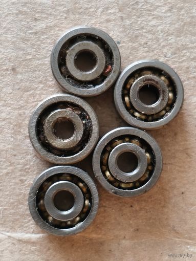Подшипник размер 4 x 10 x 3.5 мм.