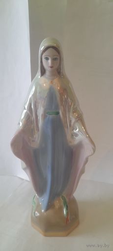 СТАТУЭТКА БОГОРОДИЦА. ЗХК