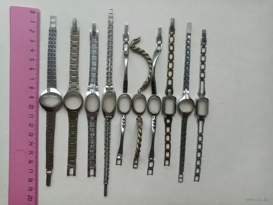 БРАСЛЕТЫ С КОРПУСАМИ СССР (10-ШТУК) 3