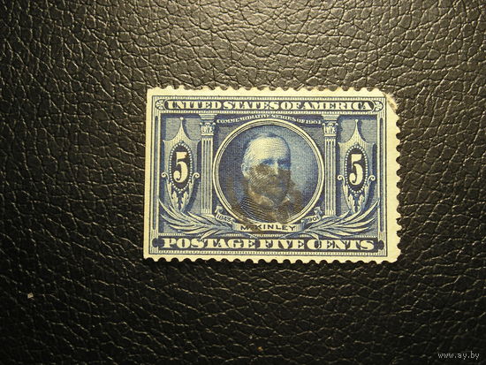 США 1904 МакКинли