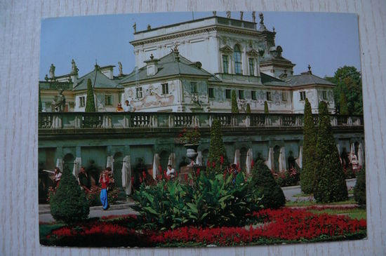 Польша. Варшава; 1975, подписана.