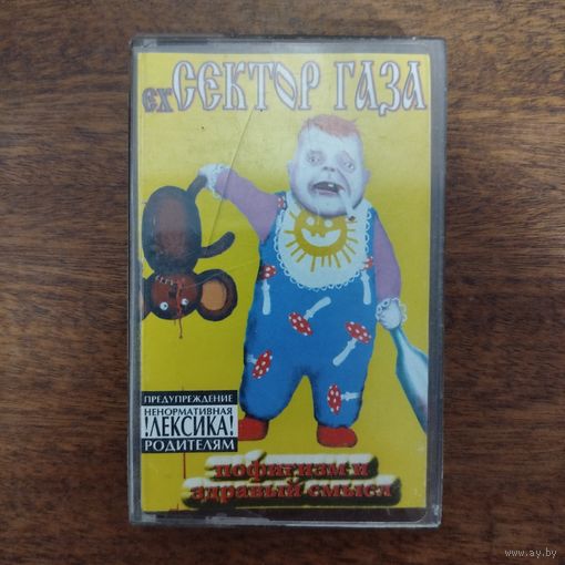 Ex Сектор Газа "Пофигизм и здравый смысл"