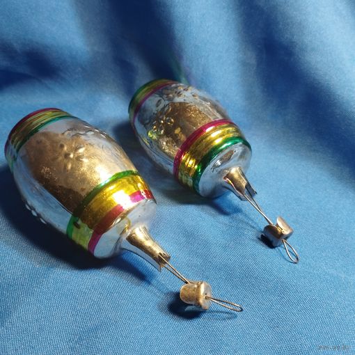 Бочка елочная игрушка из сказки о царе Салтане Каталог