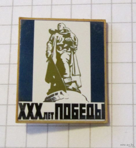 30 лет победы. Воин освободитель