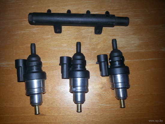 Газовые форсунки BARRACUDA 115ni