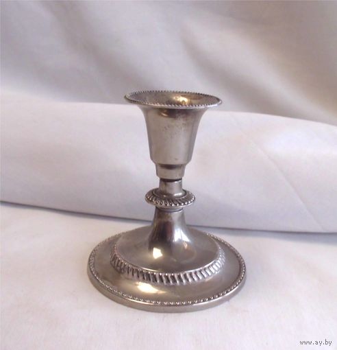 Подсвечник настольный 8,0 см 02