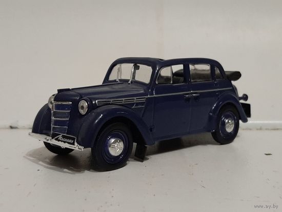 Москвич 400-420А. 1/43. Австолегенды СССР.