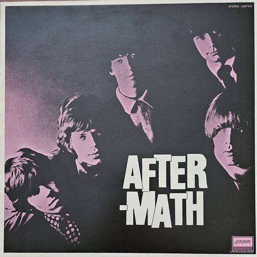 Rolling Stones.  After Math