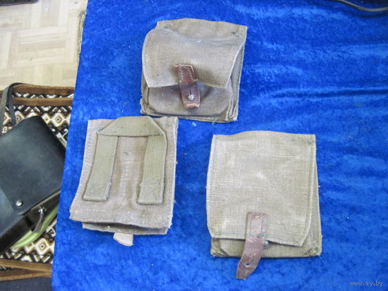 Подсумок гранатный для Ф-1.