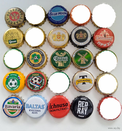 Пивная пробка. Цена за 1 шт.