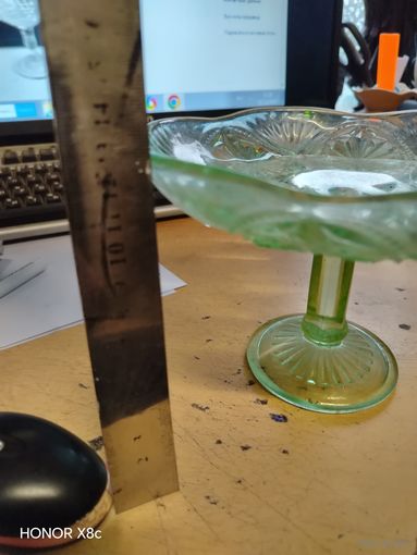 Конфетница фрукт