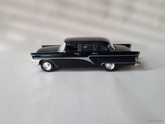 ГАЗ-13 "Чайка" Деагостини 1:43 Обмен возможен Автолегенды СССР Deagostini