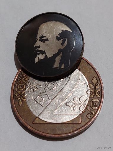 Значок " Ленин "