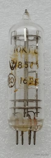 Радиолампа кварцевый резонатор 10 кГц