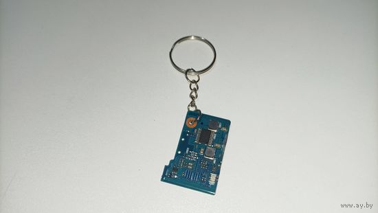 Брелок айтишника Redhim-PC #5