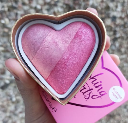 Румяна I Heart Makeup