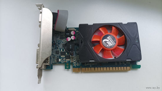 Видеокарта NVIDIA GeForce GT 520 (1Gb)
