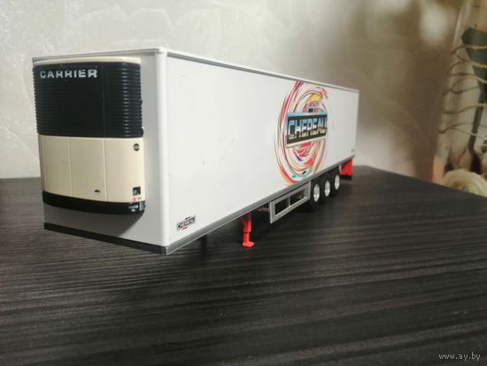 П/прицеп рефрижератор CHEREAU,, ELIGOR,,