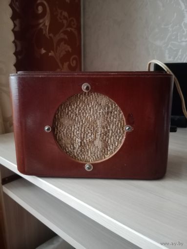 Ретро громкоговоритель *Сигнал* СССР