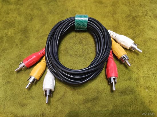 Кабель RCA (1,5м)