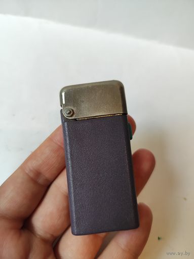 Бензиновая зажигалка СССР.