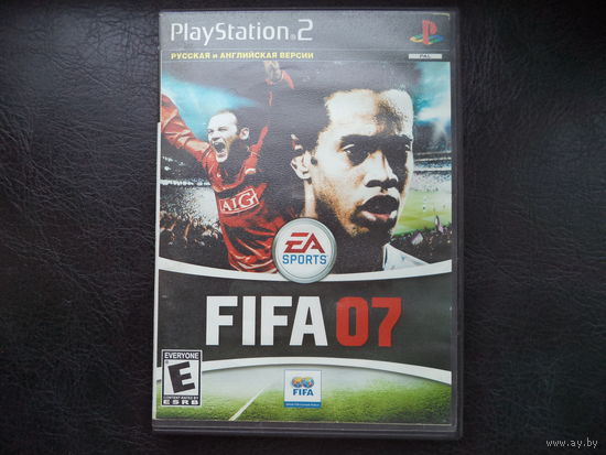 Игровой диск к Sony Play Station 2 на DVD. Лот 1.